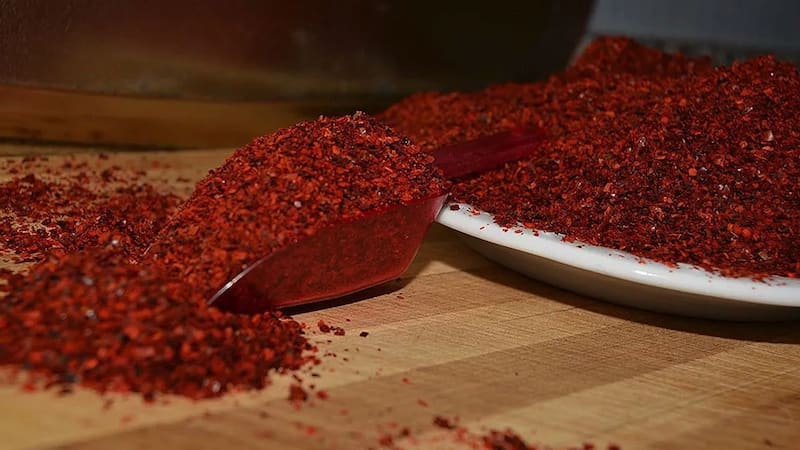 تصویر 2 از پودر گوجه برای پفیلا انتخابی عالی برای طعم‌ دار کردن پاپ‌ کورن